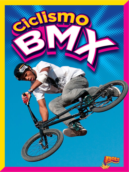 Title details for Ciclismo BMX by Matt Doeden - Available